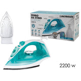 ΣΙΔΕΡΟ ΑΤΜΟΥ 2200W ΓΑΛΑΖΙΟ DICTROLUX