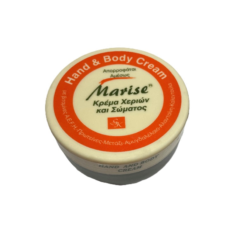 ΚΡΕΜΑ ΧΕΡΙΩΝ MARISE 200ml
