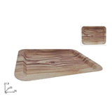 ΔΙΣΚΟΣ ΠΛΑΣΤΙΚΟΣ 35x25cm ΕΦΕ ΞΥΛΟΥ