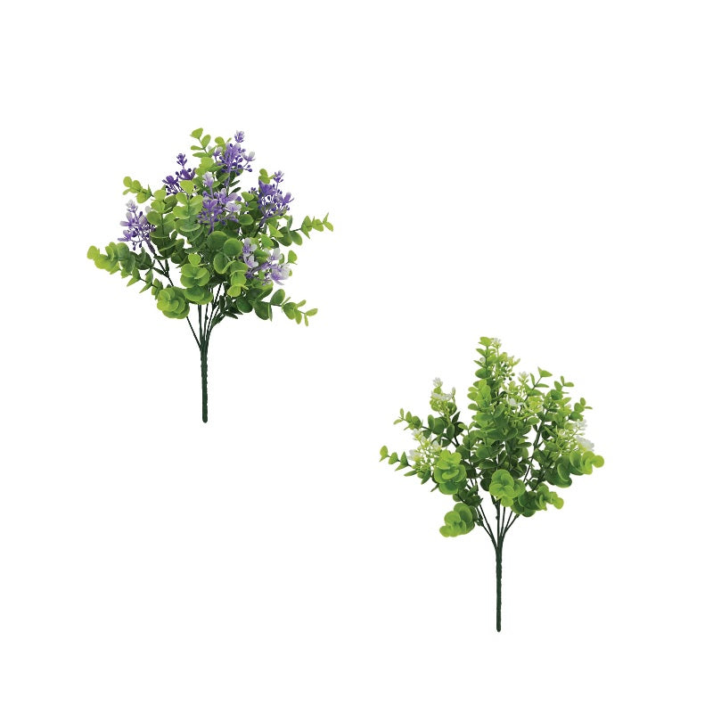 ΜΠΟΥΚΕΤΟ ΠΡΑΣΙΝΑΔΑ ΜΕ ΑΝΘΟΣ ΤΟΥ ΑΓΡΟΥ 33cm 20440