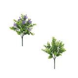 ΜΠΟΥΚΕΤΟ ΠΡΑΣΙΝΑΔΑ ΜΕ ΑΝΘΟΣ ΤΟΥ ΑΓΡΟΥ 33cm 20440