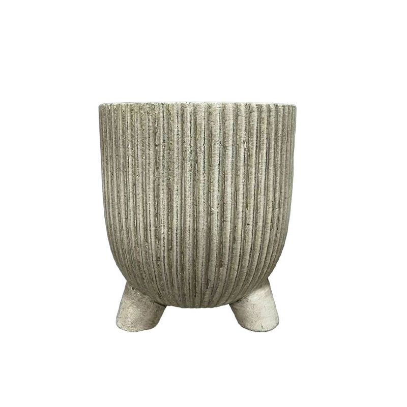 ΚΑΣΠΩ ΚΕΡΑΜΙΚΟ ΑΝΤΙΚΕ ΜΕ ΠΟΔΙΑ ΠΤΥΧΩΤΟ 15x16cm