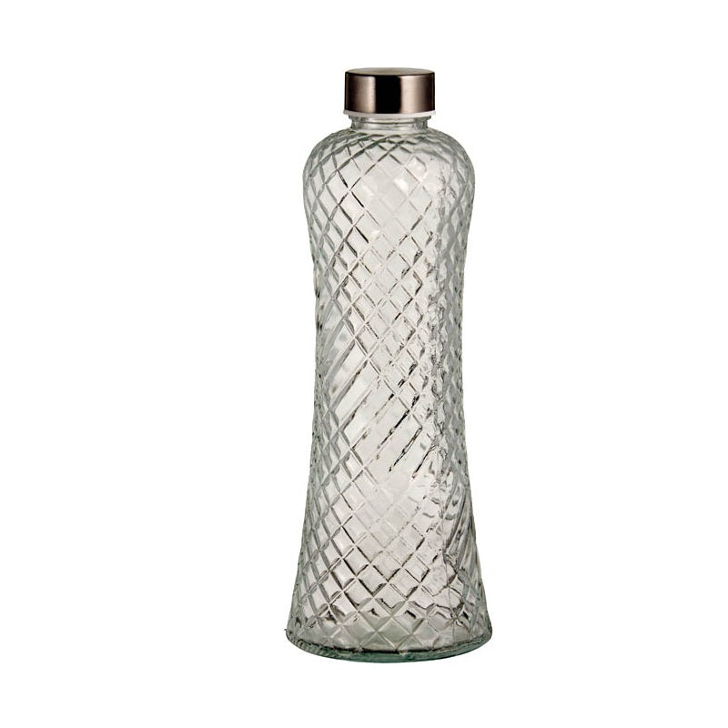 ΦΙΑΛΗ ΝΕΡΟΥ 1000ml INOX ΚΑΠΑΚΙ 4035