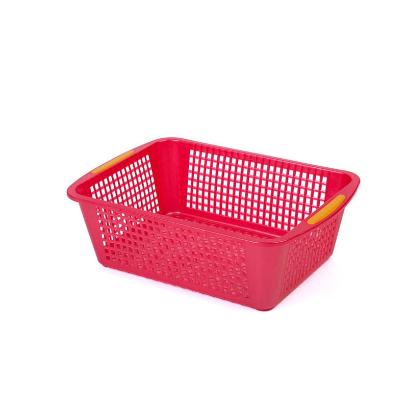 ΚΑΛΑΘΙ ΔΙΑΤΡΗΤΟ ΠΛΑΣΤΙΚΟ 34x24x11cm TNS