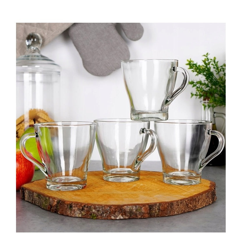 ΠΟΤΗΡΙ 300ml 4ΤΕΜ EXCELLENT HOUSEWARE