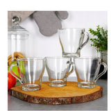 ΠΟΤΗΡΙ 300ml 4ΤΕΜ EXCELLENT HOUSEWARE