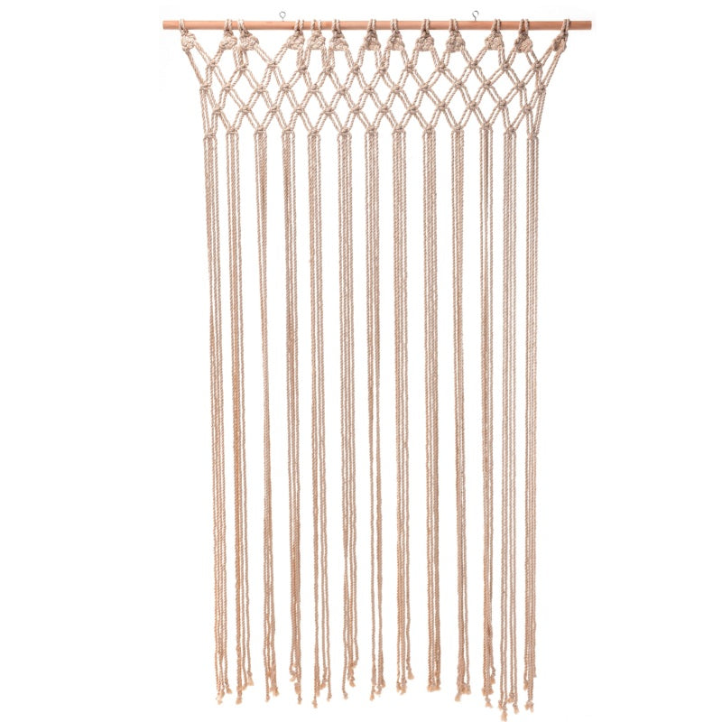 ΚΟΥΡΤΙΝΑ ΠΟΡΤΑΣ ΜΑΚΡΑΜΕ 90x180cm