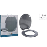 ΚΑΠΑΚΙ ΤΟΥΑΛΕΤΑΣ MDF 42.5x37cm BATHROOM SOLUTIONS