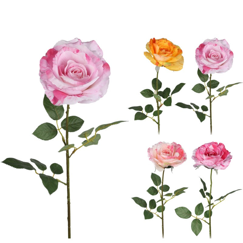 ΚΛΑΔΙ ΤΡΙΑΝΤΑΦΥΛΛΟ 70εκ BOTANICAL DECORATION