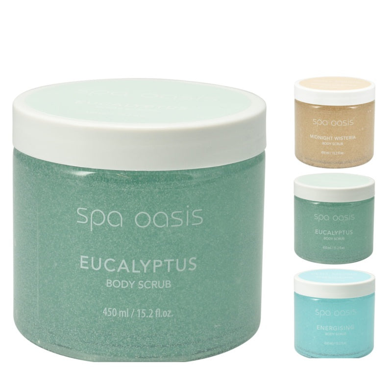 BODY SCRUB 450ml SPA OASIS