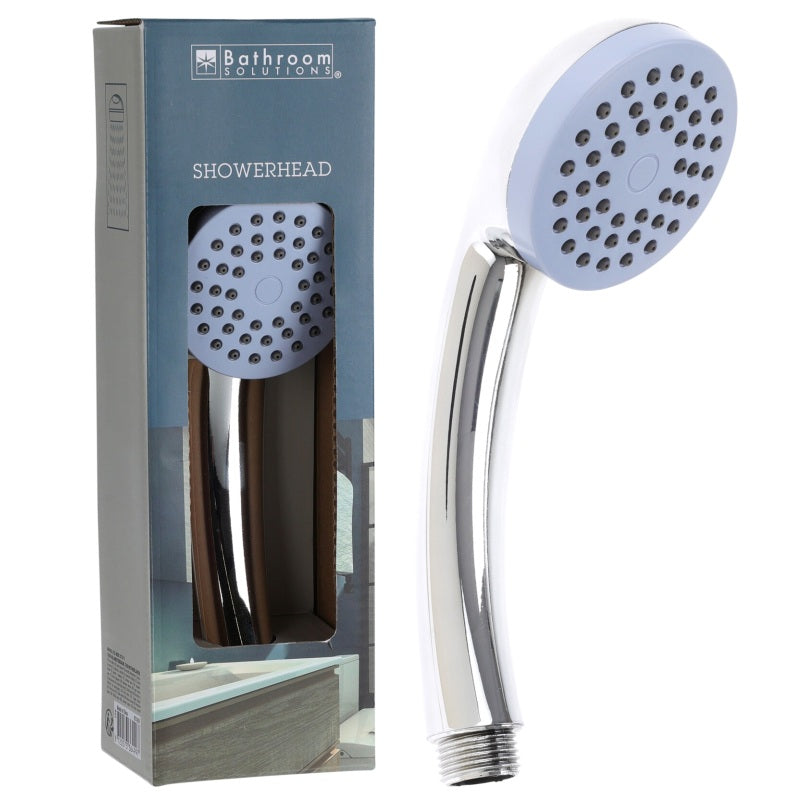 ΤΗΛΕΦΩΝΟ ΜΠΑΝΙΟΥ ΑΣΗΜΙ 70mm BATHROOM SOLUTIONS