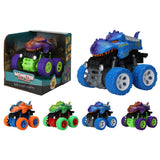 ΑΥΤΟΚΙΝΗΤΑΚΙ MONSTER 11cm