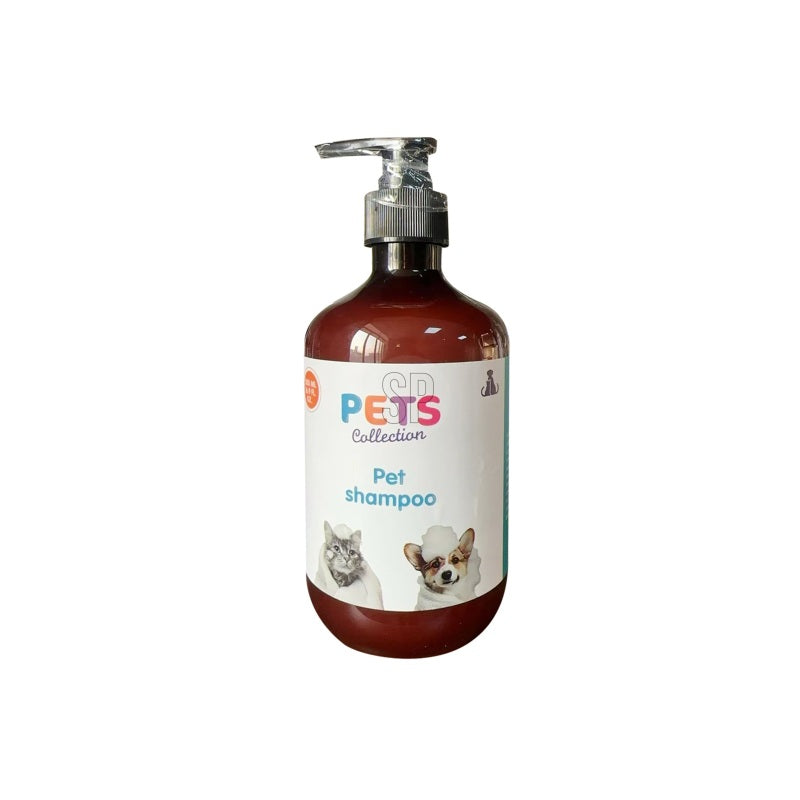 ΣΑΜΠΟΥΑΝ ΚΑΤΟΙΚΙΔΙΩΝ 500ml PETS COLLECTION