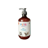 ΣΑΜΠΟΥΑΝ ΚΑΤΟΙΚΙΔΙΩΝ 500ml PETS COLLECTION