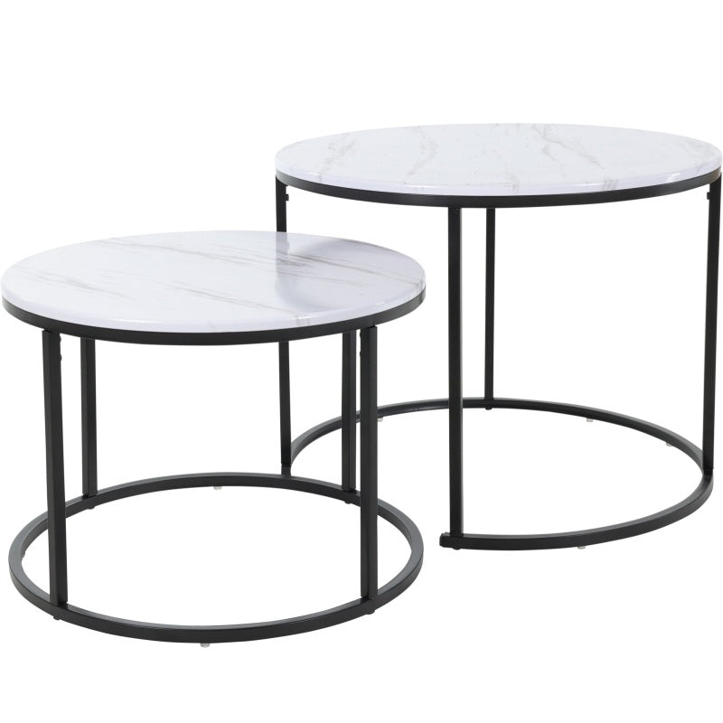 ΤΡΑΠΕΖΑΚΙ ΜΕΤΑΛΛΙΚΟ ΜΕ MDF 45x60cm TRENDS FOR YOU