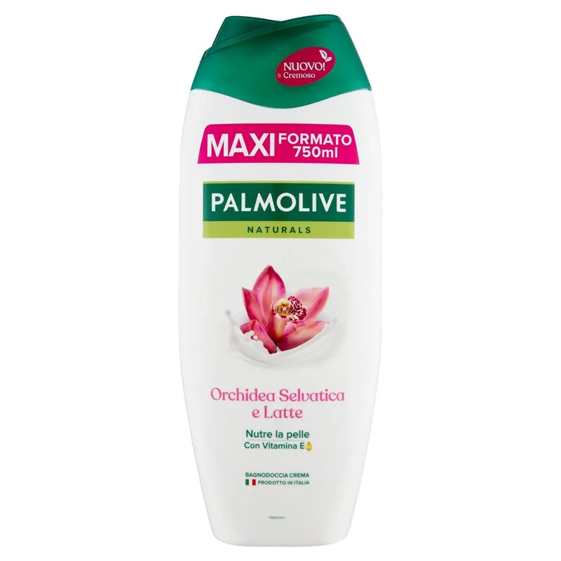 PALMOLIVE ΑΦΡΟΛΟΥΤΡΟ 750ml WILD ORCHID & MILK