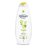 DERMOMED ΑΦΡΟΛΟΥΤΡΟ 650ml LIME