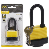 ΛΟΥΚΕΤΟ ΑΔΙΑΒΡΟΧΟ ΜΕΤΑΛΛΙΚΟ 9cm FX TOOLS