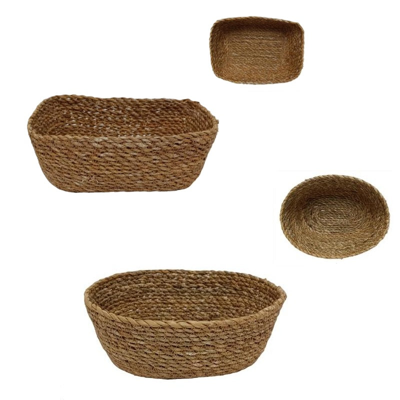 ΚΑΛΑΘΙ ΨΑΘΙΝΟ 20x14x8cm