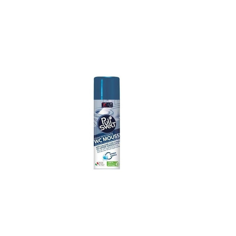 PULI SVELT ΑΦΡΟΣ ΚΑΘΑΡΙΣΜΟΥ WC 500ml