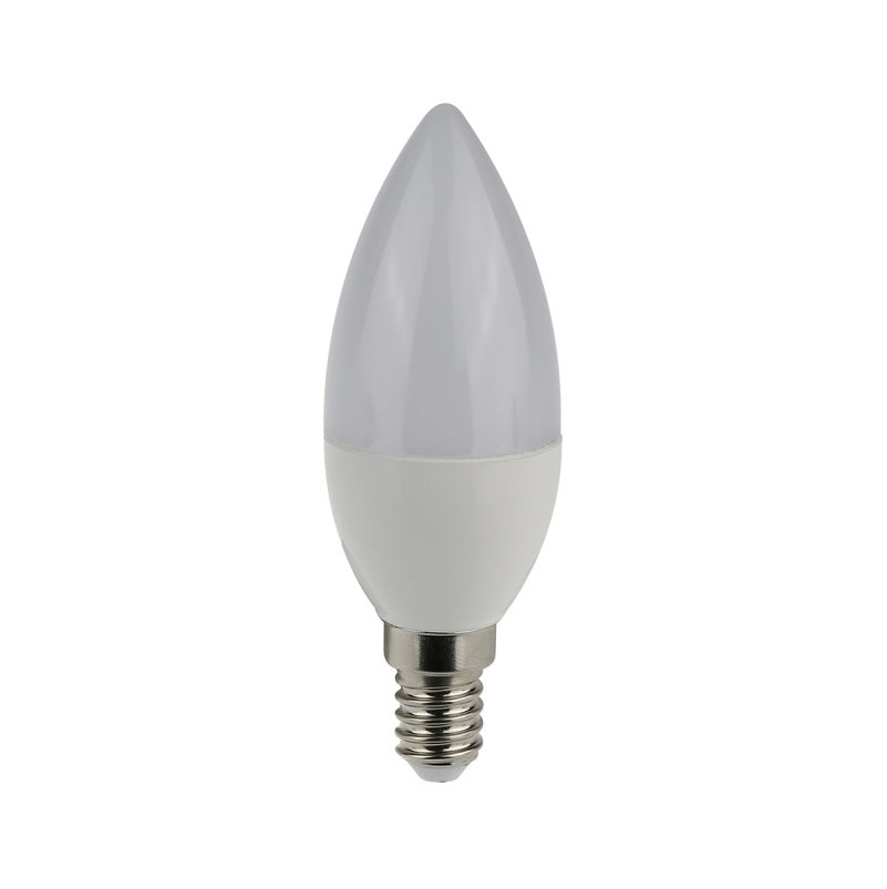 ΛΑΜΠΑ LED ΚΕΡΙ ΜΙΝΙΟΝ 7W/50W Ε14 4000K ΘΕΡΜΟ EUROLAMP