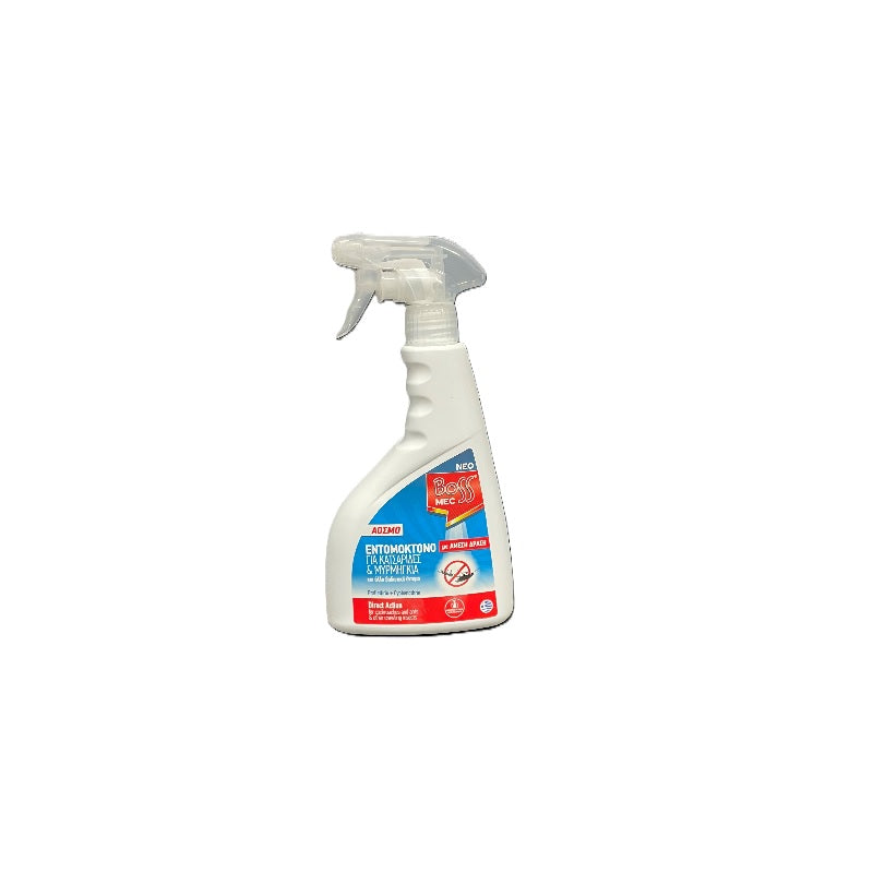 BOSS ΕΝΤΟΜΟΚΤΟΝΟ SPRAY 350ml