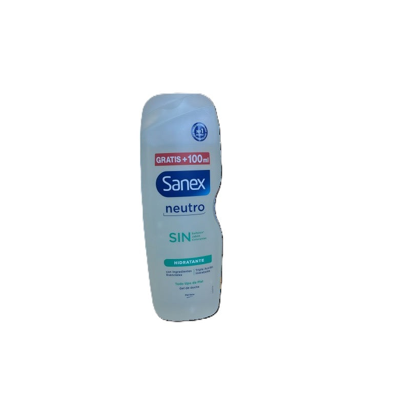 SANEX ΑΦΡΟΛΟΥΤΡΟ 700ml NEUTRO