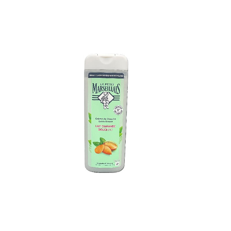 LE PETIT MARSEILLAIS ΑΦΡΟΛΟΥΤΡΟ 400ml ΓΑΛΑ ΑΜΥΓΔΑΛΟΥ