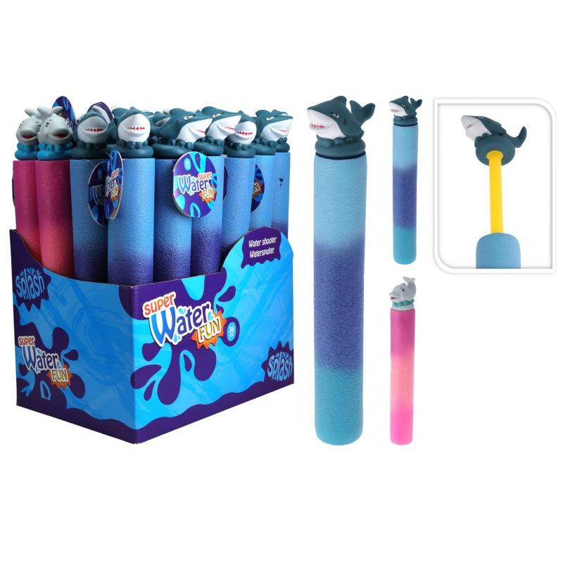 ΝΕΡΟΠΙΣΤΟΛΟ ΣΦΟΥΓΓΑΡΙ ΖΩΑΚΙ 36cm WATERFUN