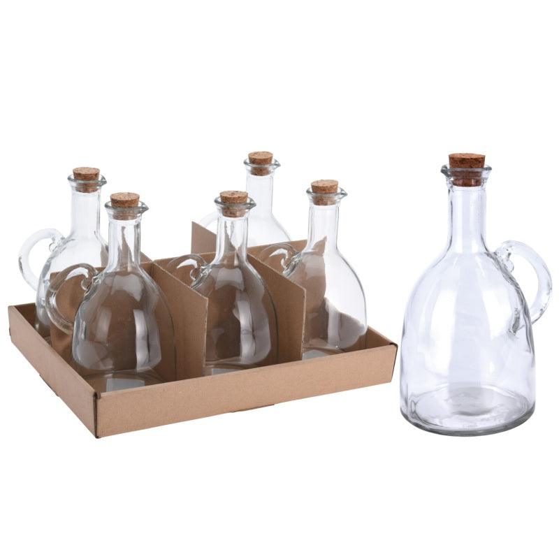 ΛΑΔΙΚΟ ΓΥΑΛΙΝΟ ΜΕ ΛΑΒΗ 500ml ΜΕ ΦΕΛΛΟ
