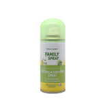 MISS SANDY SPRAY ΕΝΤΟΜΟΑΠΩΘΗΤΙΚΟ FAMILY 125ml