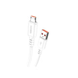 ΚΑΛΩΔΙΟ USB 1m 3Α MICRO