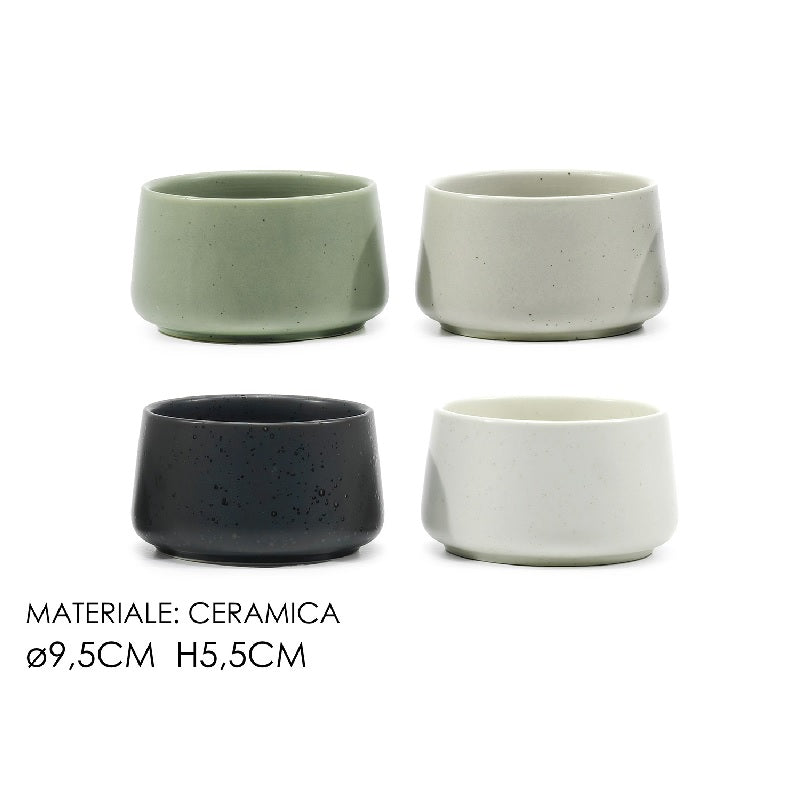 ΜΠΩΛ ΚΕΡΑΜΙΚΟ 20cl 9.5x5.5cm