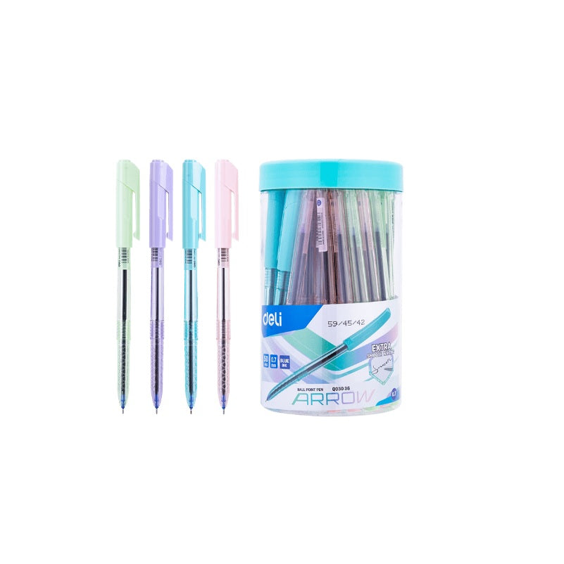 ΣΤΥΛΟ 0.7mm ARROW PASTEL DELI