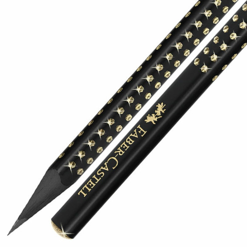 ΜΟΛΥΒΙ SPARKLE ΤΡΙΓΩΝΙΚΟ FABER