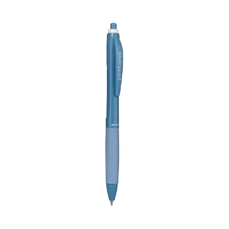 ΣΤΥΛΟ ΚΟΥΜΠΙ BRT FROST 0.7mm PENTONIC ΔΙΑΦΟΡΑ ΧΡΩΜΑΤΑ