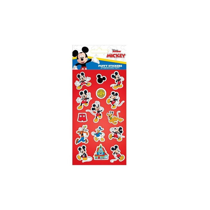 ΑΥΤΟΚΟΛΛΗΤΑ 3D MICKEY