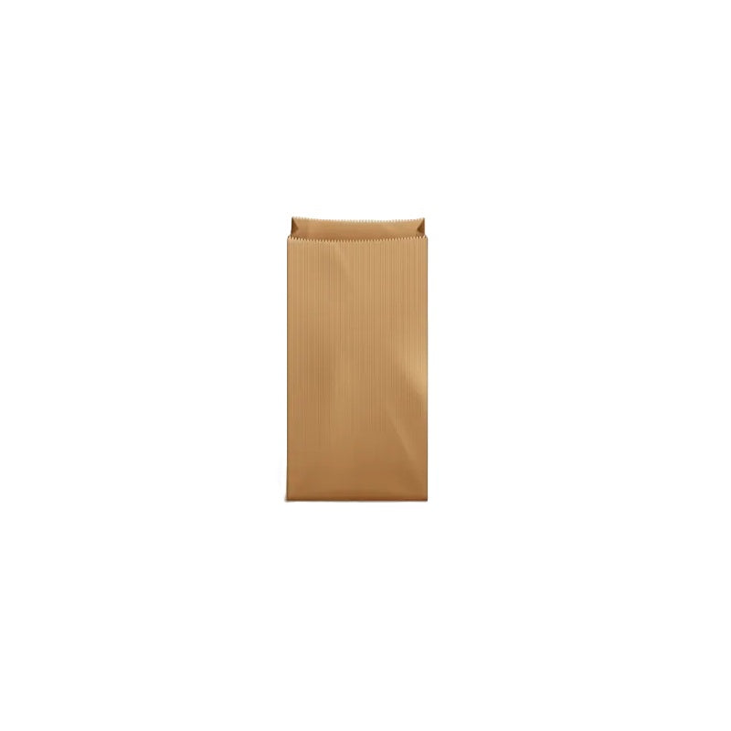 ΧΑΡΤΟΣΑΚΟΥΛΑ ΒΕΖΕΤΑΛ ΚΑΦΕ 12x28cm 1kg