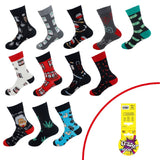 ΚΑΛΤΣΕΣ CRAZY SOCKS No39-42, 43-47