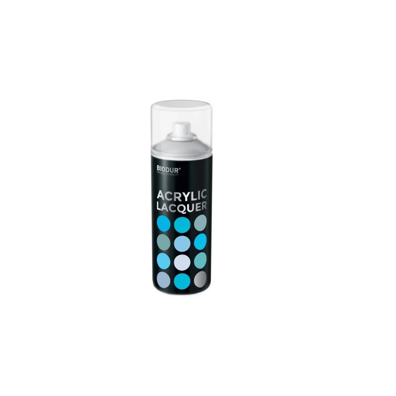 SPRAY ΑΚΡΥΛΙΚΟ ΒΕΡΝΙΚΙ ΔΙΑΦΑΝΟ ΓΥΑΛΙΣΤΕΡΟ 400ml