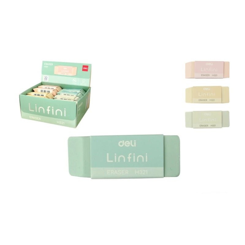 ΓΟΜΑ LILFINI 20x54mm DELI