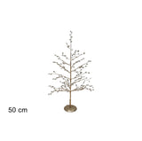 ΔΕΝΤΡΟ ΜΕ GLITTER ΚΑΙ ΚΡΥΣΤΑΛΛΑΚΙΑ 50cm