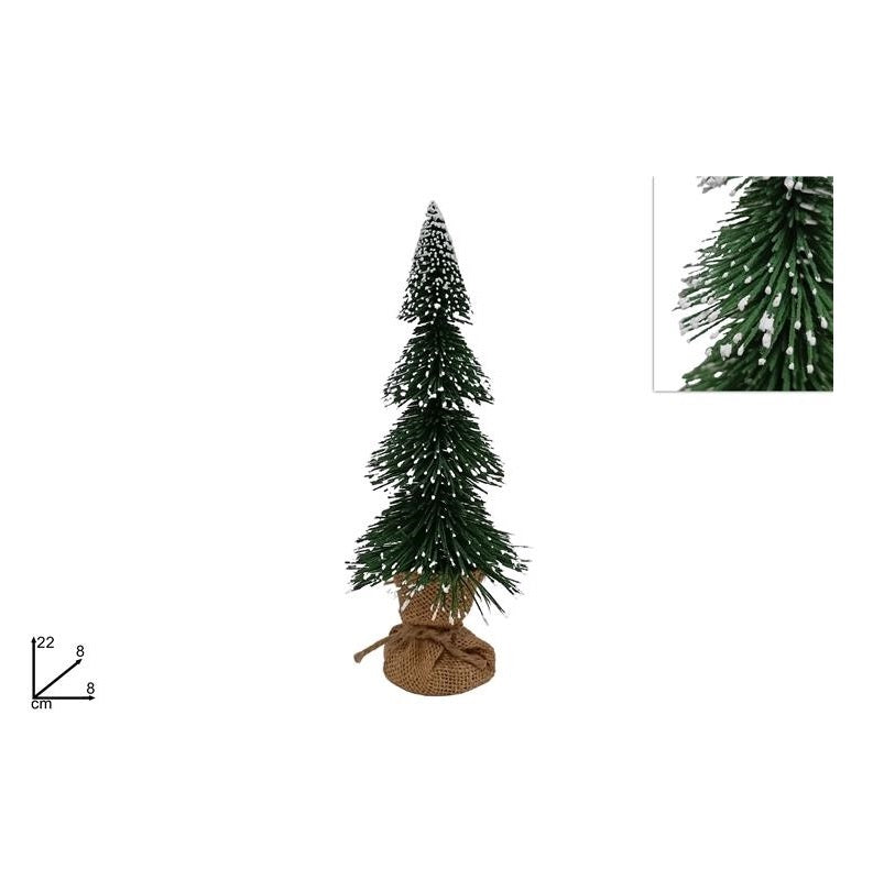 ΔΕΝΤΡΟ ΠΡΑΣΙΝΟ 22cm ΜΕ ΓΙΟΥΤΑ