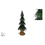 ΔΕΝΤΡΟ ΠΡΑΣΙΝΟ 22cm ΜΕ ΓΙΟΥΤΑ