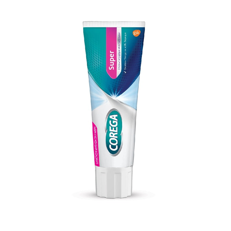COREGA ΣΤΕΡΕΩΤΙΚΗ ΚΡΕΜΑ ΟΔΟΝΤΟΣΤΟΙΧΙΑΣ 70gr ΜΕΝΤΑ
