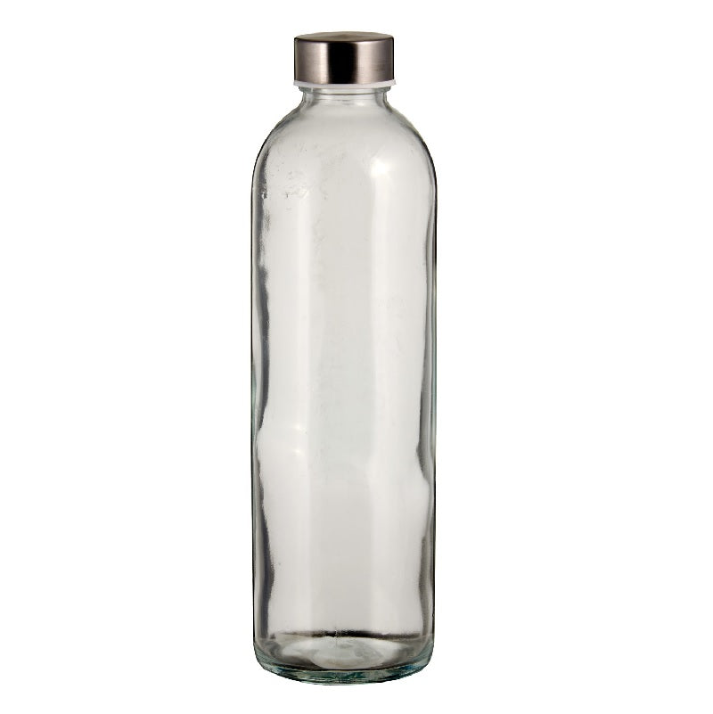ΦΙΑΛΗ ΝΕΡΟΥ 1lt INOX ΚΑΠΑΚΙ 4039