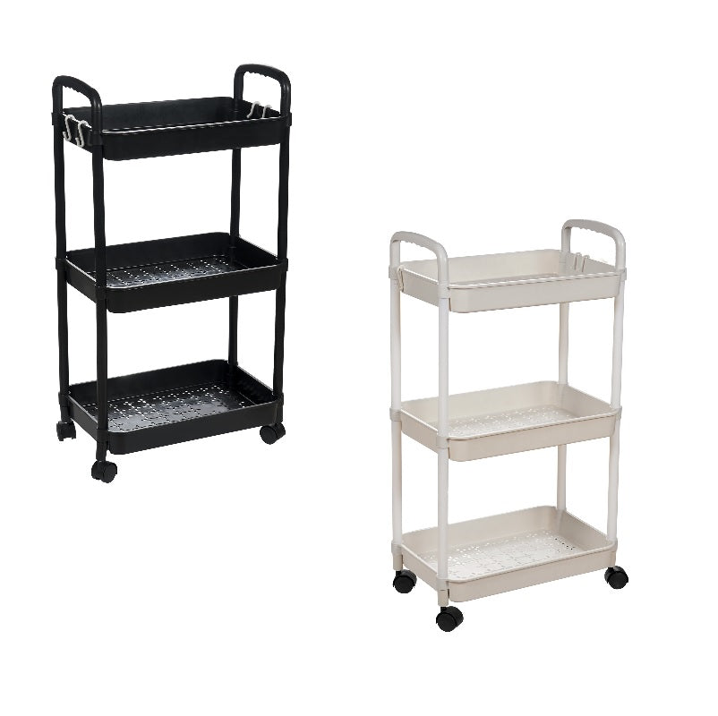 ΤΡΟΛΕΥ 3 ΘΕΣΕΩΝ ΠΛΑΣΤΙΚΟ 40x26x27cm TNS