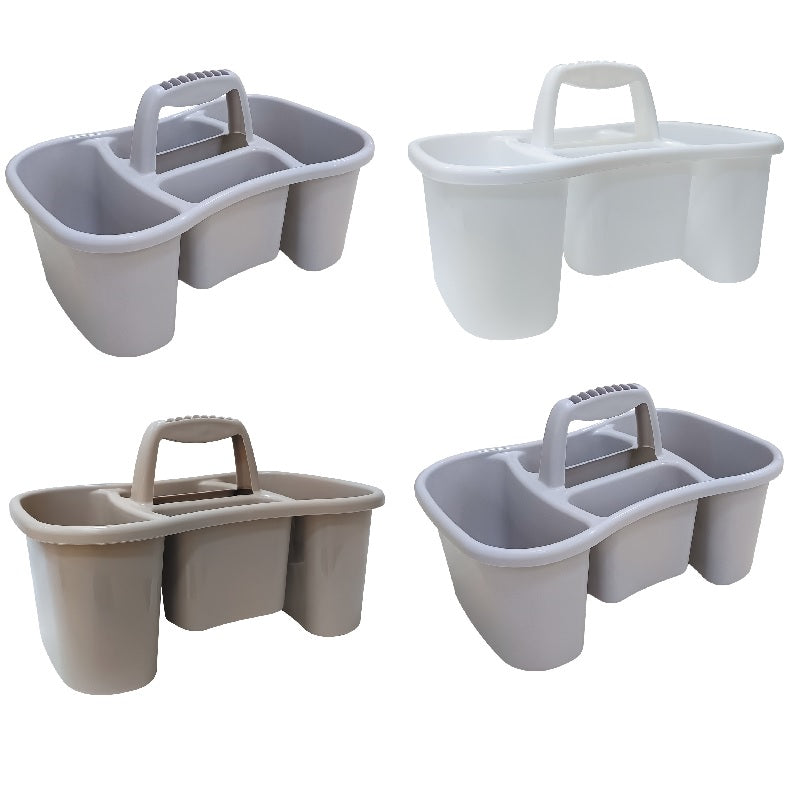 ΚΑΛΑΘΙ ΤΑΚΤΟΠΟΙΗΣΗΣ 4 ΘΕΣΕΩΝ 38x24x24cm ΠΛΑΣΤΙΚΟ