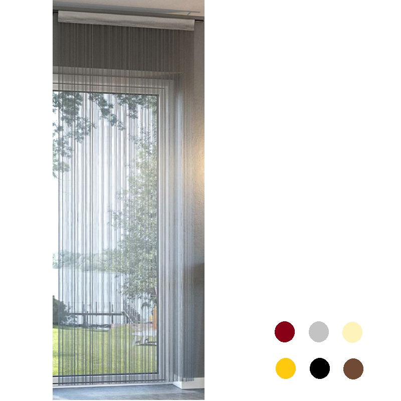 ΚΟΥΡΤΙΝΑ ΚΡΟΣΙΑ 100x195cm ΔΙΑΦΟΡΑ ΧΡΩΜΑΤΑ