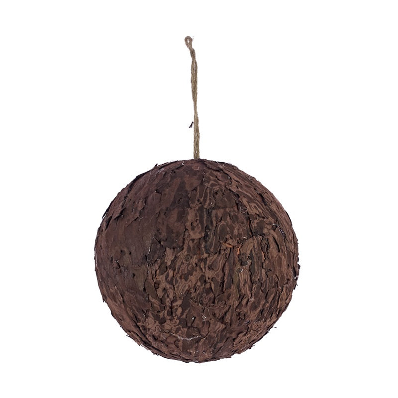 ΜΠΑΛΑ XMAS ΦΛΟΥΔΑ ΞΥΛΟ 20cm